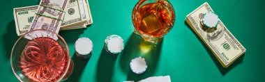 bck44 ড্যাশবোর্ড এবং গেম ইন্টারফেস